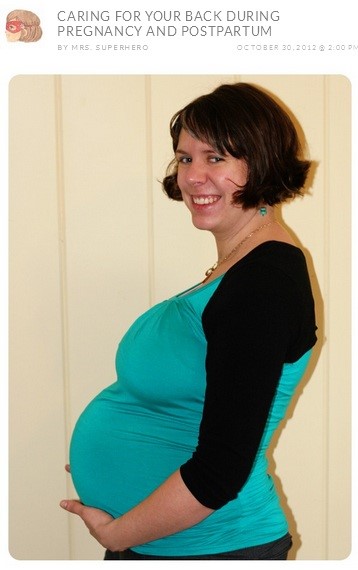 chiropractor in rocklin california helps pregnant women that are in pain
