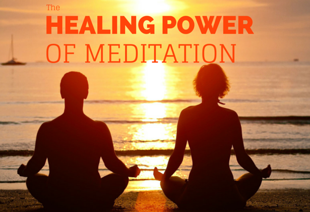 the healing power of meditation
