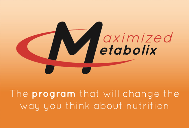 Max Metabolix Program