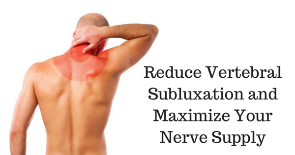 vertebral subluxation