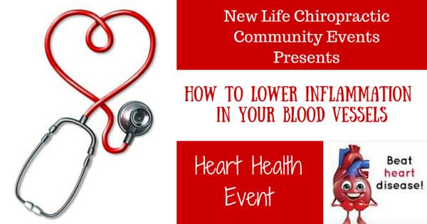 how to lower inflammation in blood vessels