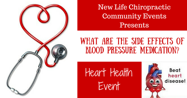 What Are The Side Effects of Blood Pressure Medications?