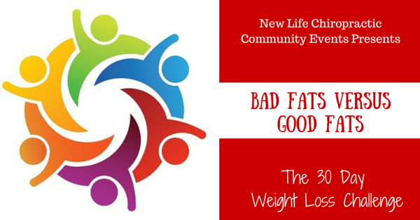 Bad Fats Vs Good Fats