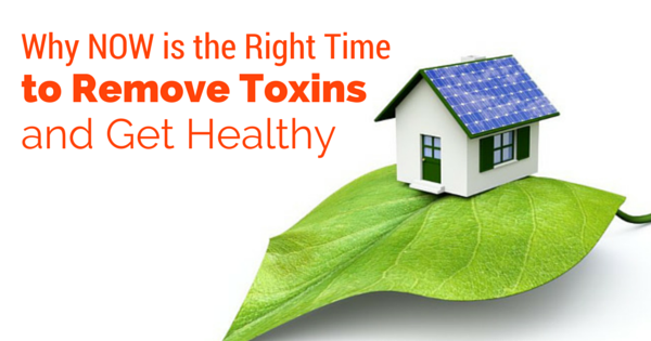 Now is the right time to remove toxic products