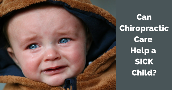 chiropractic care for sick babies