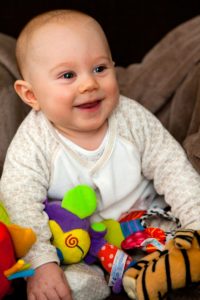 Chiropractic care for babies is great wellness care