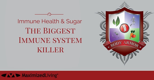 sugar and immune health