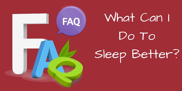 healthy sleep tips