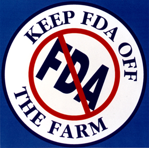 FDA and GMO oversight