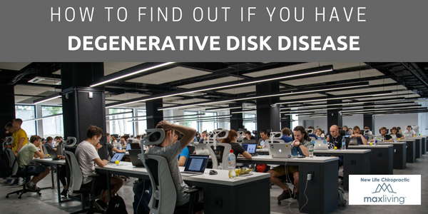 degenerative disk disease