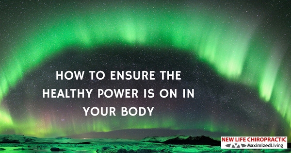get healthy power to your body