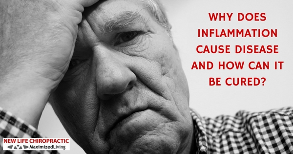 inflammation causes disease