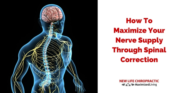 maximize nerve supply cover photo