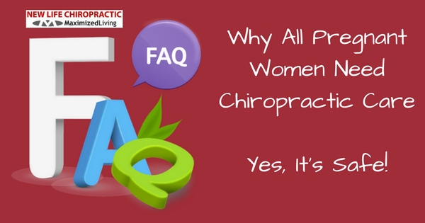 Chiropractic during pregnancy - is it safe? top image
