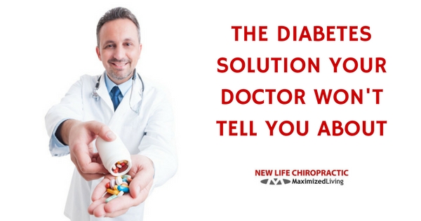 The Diabetes Solution Your Doctor Won't Tell You About top image