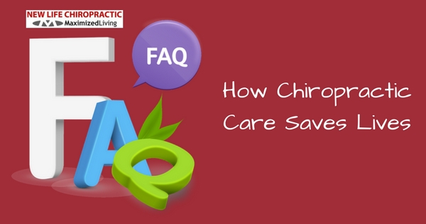 How Chiropractic Care Saves Lives top image