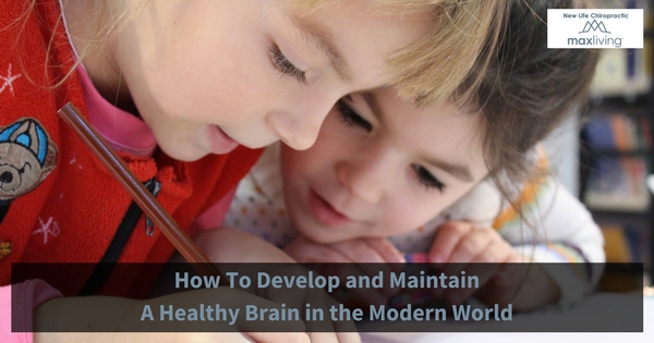 velop and Maintain A Healthy Brain in the Modern World top image