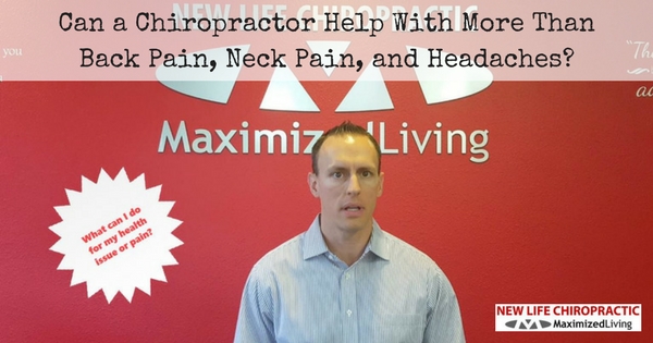 Can a Chiropractor Help With More Than Back Pain, Neck Pain, and Headaches top image
