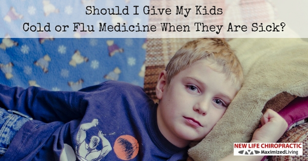 Should I Give My Kids Cold or Flu Medicine When They Are Sick top image