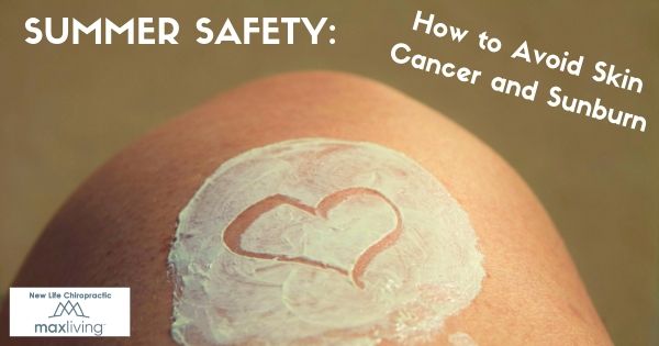 HOW TO AVOID SKIN CANCER