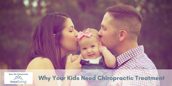 Why Your Kids Need Chiropractic Treatment top image
