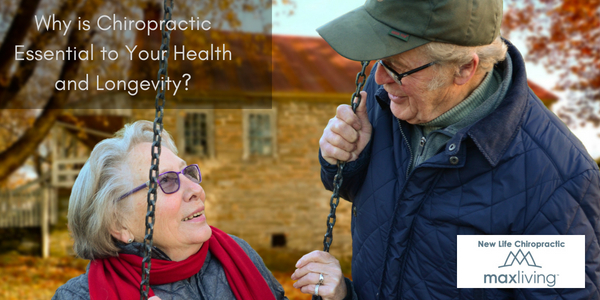 Why Chiropractic is Essential to Your Health and Longevity top image