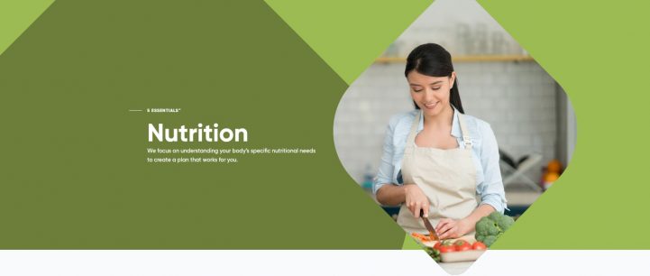 5 Essentials Nutrition top image