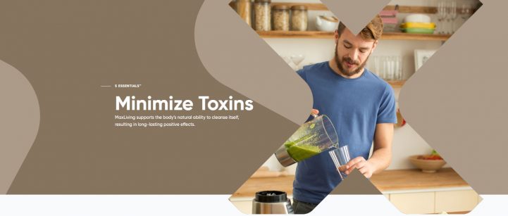 5 essentials- minimize toxins top header