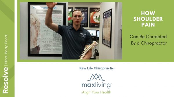 How Shoulder Pain can be corrected by a chiropractor top image