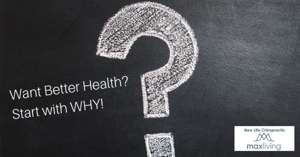 Want Better Health? Start with WHY! top image