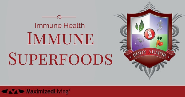 immune health superfoods