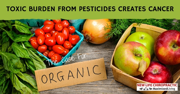 pesticides and cancer risk and toxicity