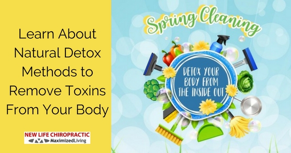 Learn About Natural Detox Methods to Remove Toxins From Your Body Top Image