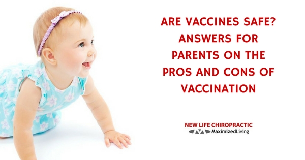 Are Vaccines Safe? Answers For Parents On The Pros and Cons of Vaccines top image