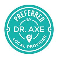 Association - preferred by Dr. Axe local provider