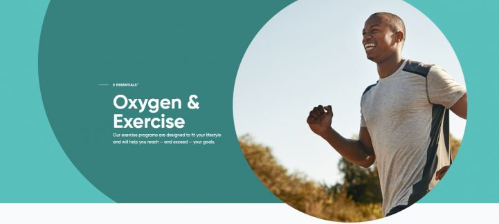 5 Essentials - Oxygen and Exercise top image