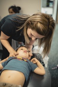Specializing in pediatric chiropractic care in Rocklin CA
