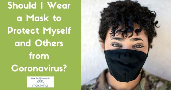 should I wear a mask for coronavirus