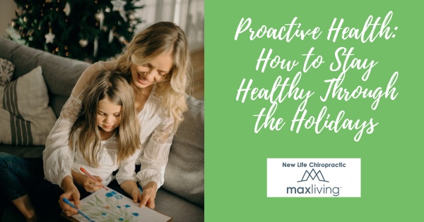 Proactive holiday health