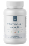 MaxLiving Vitamin D with Probiotics