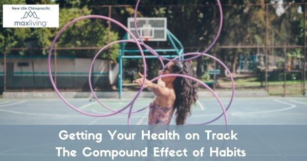 getting your health on track with compound habits