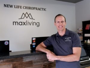 Dr. Tim Smith DC New Life Chiropractic