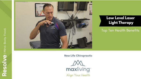 Low Level Laser Therapy Top 10 Benefits