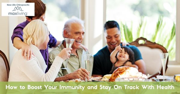 How to Boost Your Immunity and Stay On Track With Health top image